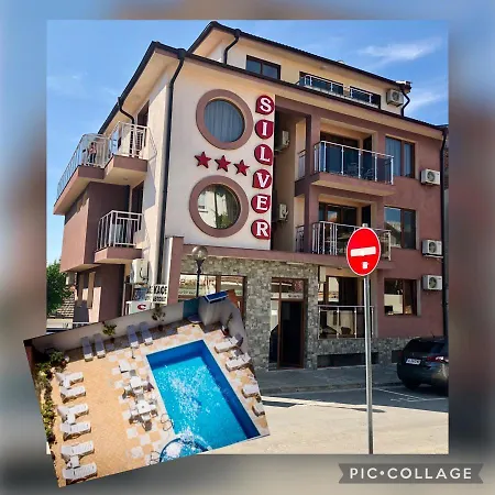 Отель Silver Созополь
