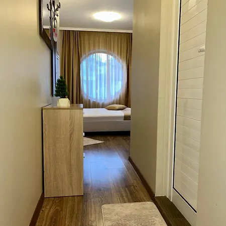 Отель Silver