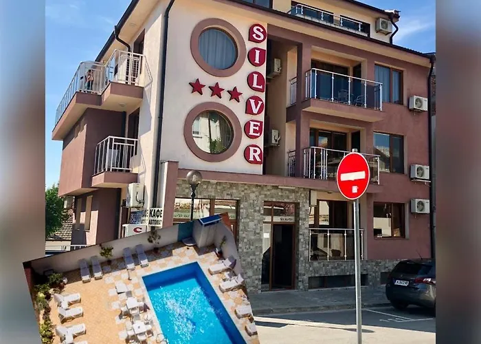 Hotel Silver Sozopol