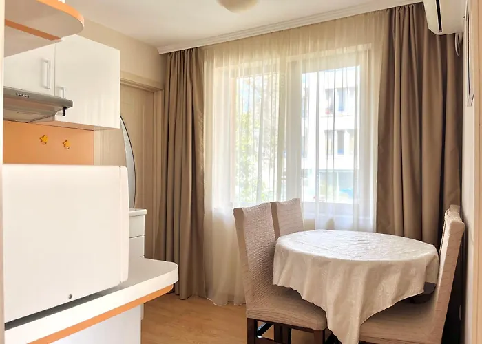 Silver Hotel Sozopol