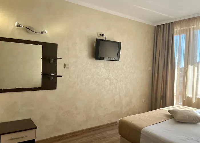 Silver Hotel Sozopol