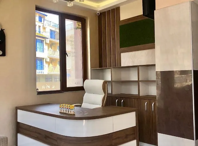 Silver Hotel Sozopol