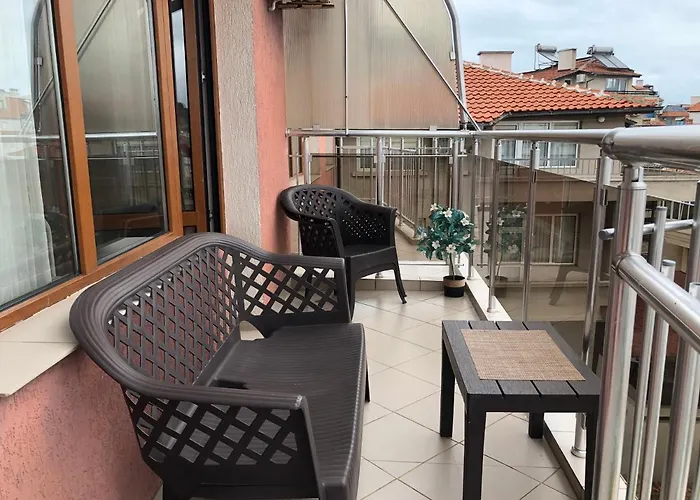 Hotel Silver Sozopol